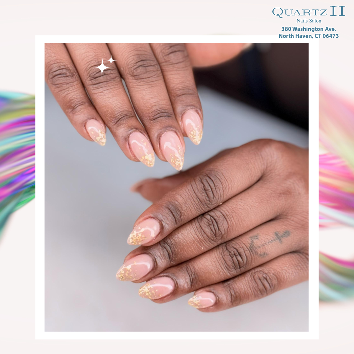 Trending and Signature Nail Art Designs